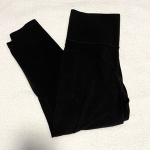 Athleta Salutation 7/8 Leggings